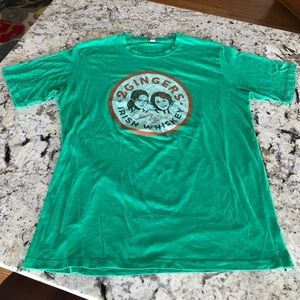 2 Gingers St. Patrick’s Day T-Shirt